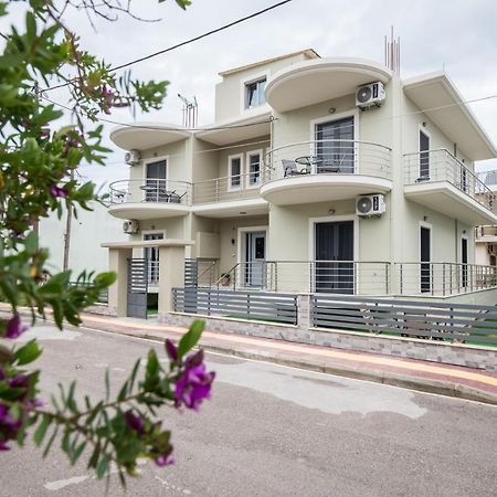 Vonitsa Luxury Apartments Eksteriør bilde