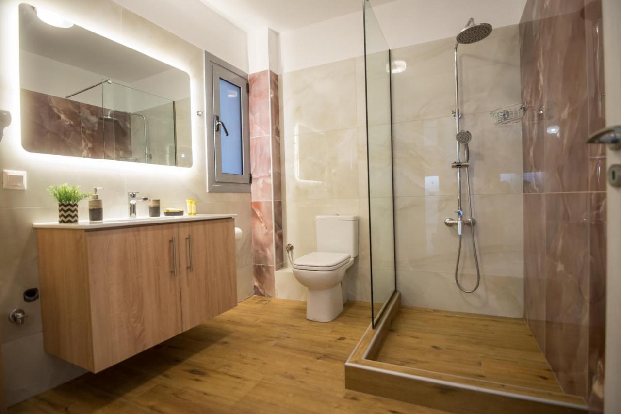 Vonitsa Luxury Apartments Eksteriør bilde
