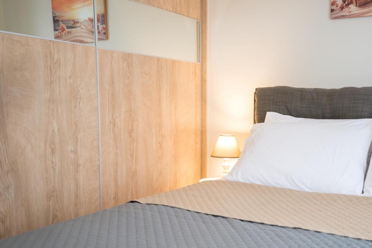 Vonitsa Luxury Apartments Eksteriør bilde