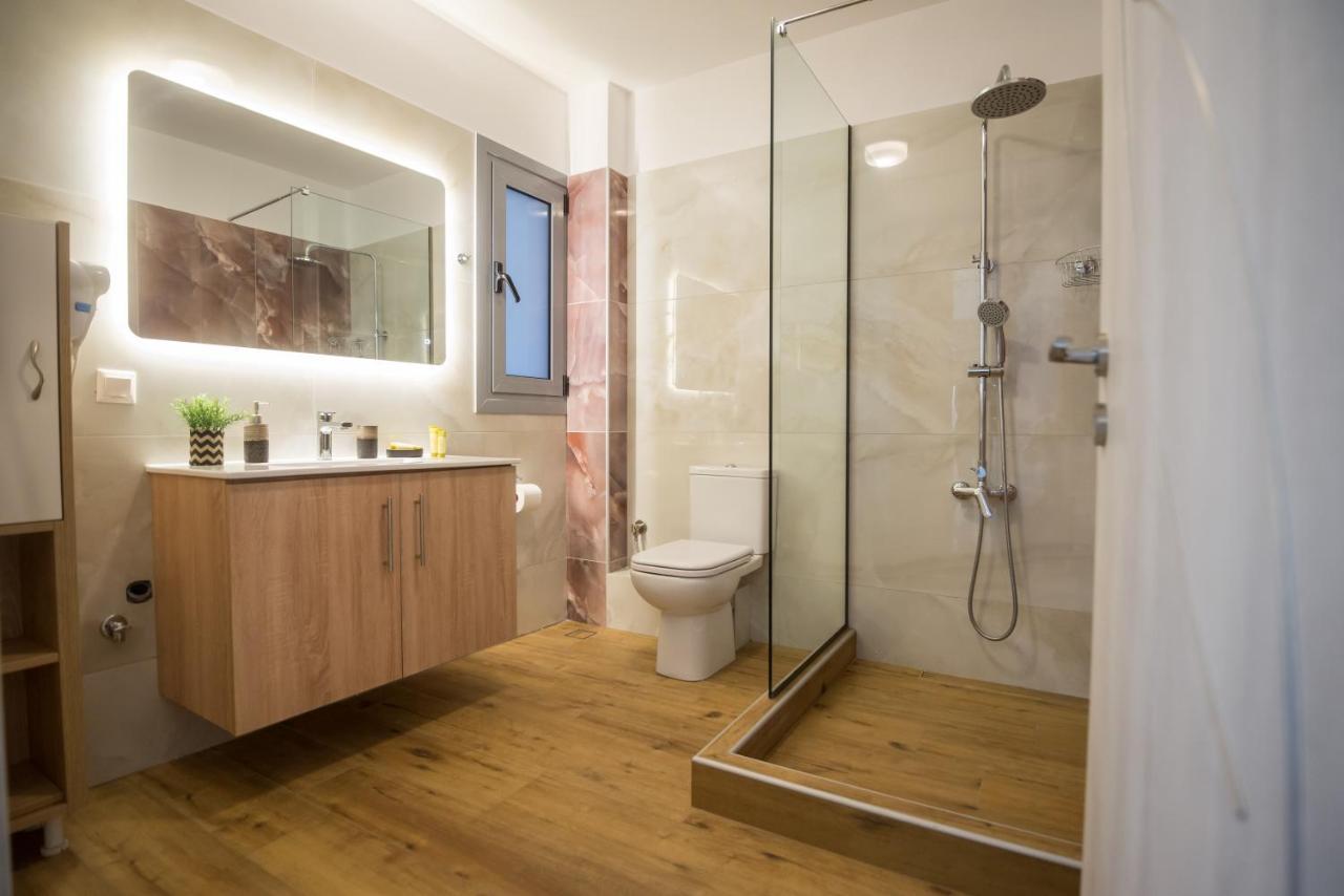 Vonitsa Luxury Apartments Eksteriør bilde