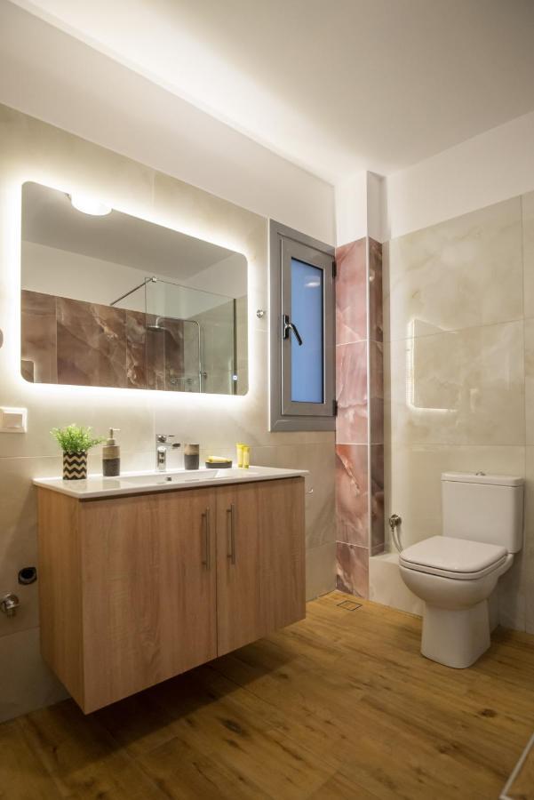 Vonitsa Luxury Apartments Eksteriør bilde