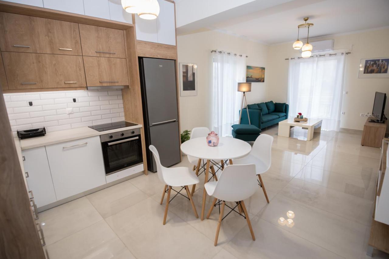 Vonitsa Luxury Apartments Eksteriør bilde