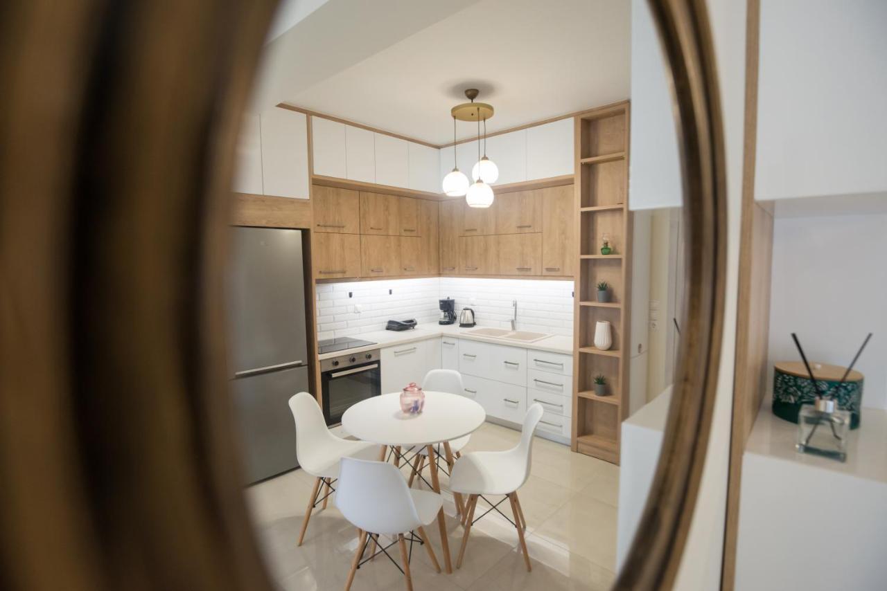 Vonitsa Luxury Apartments Eksteriør bilde